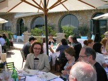 Second EURASNET meeting, Ile de Bendor, France 2007